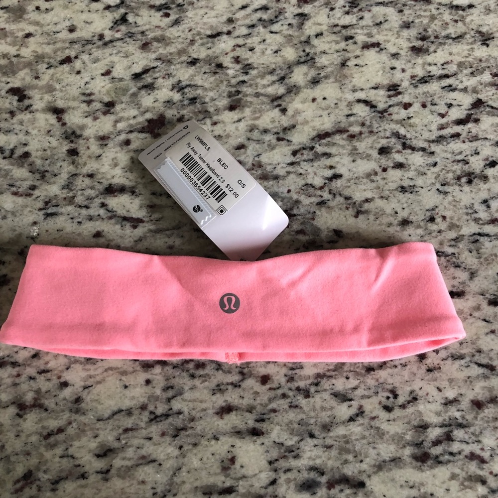 LULU LEMON HEADBAND